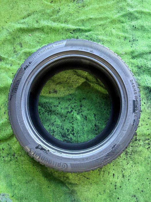 Anvelope Iarna 245/45/18 Continental