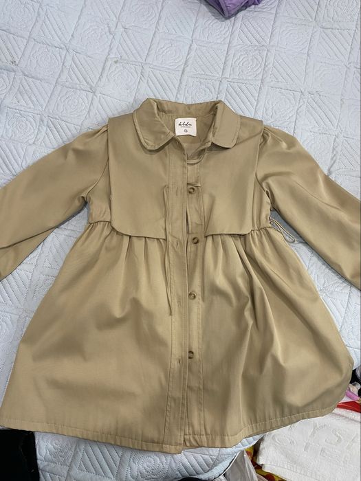 Куртка зимняя на девочку