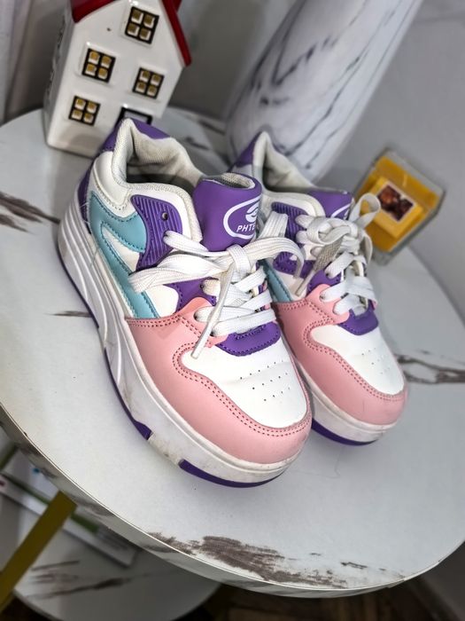 Papuci fete mărimea 32 papuci skate