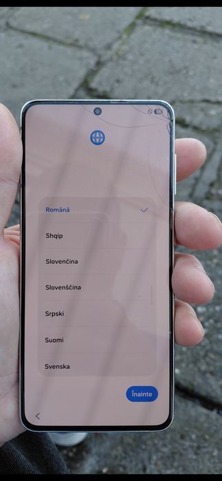 Vând samsung galaxy s21