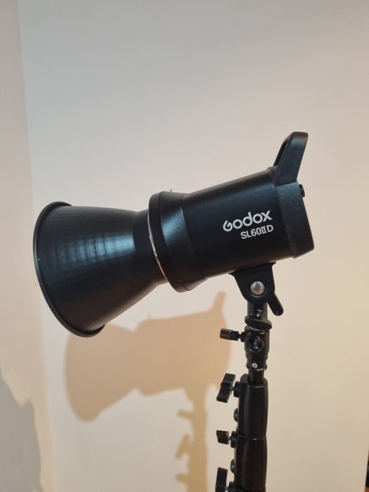 Godox SL60IID Lampa Video LED Daylight 5600K