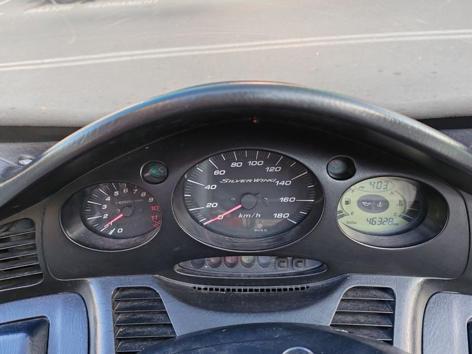 Honda silver wing 400