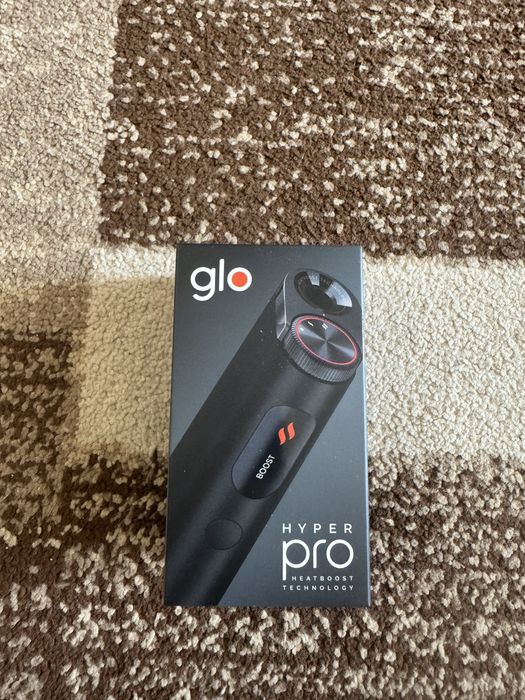 Glo hyper pro sigilat