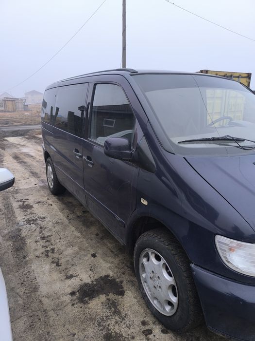 Мерседес вито,2,3