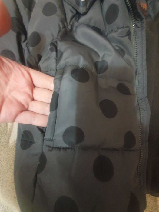 Куртка Zara на девочку 3-4 гола