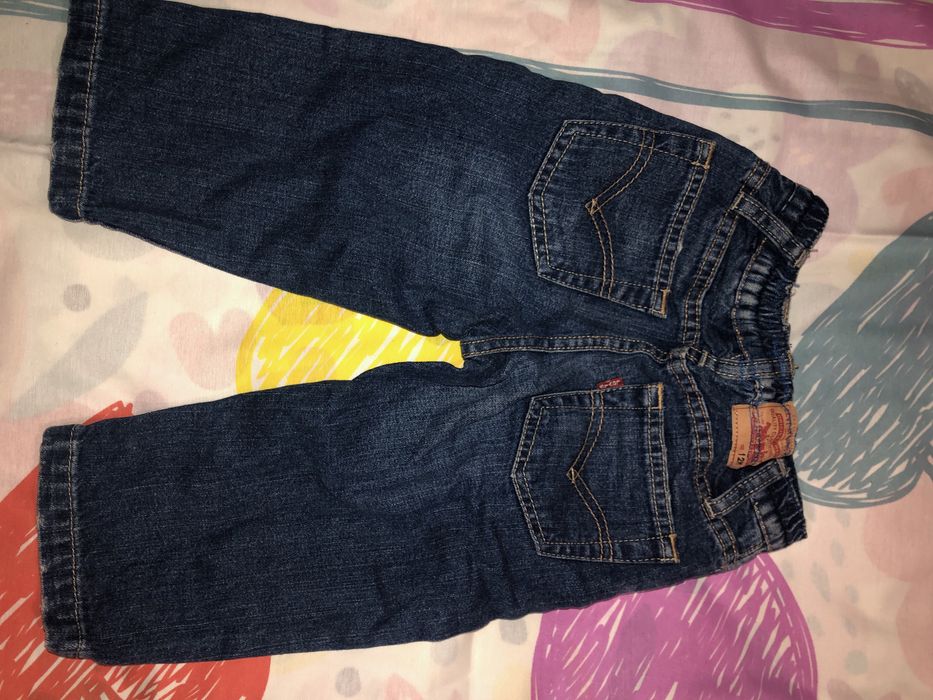 Оригинални дънки Levis