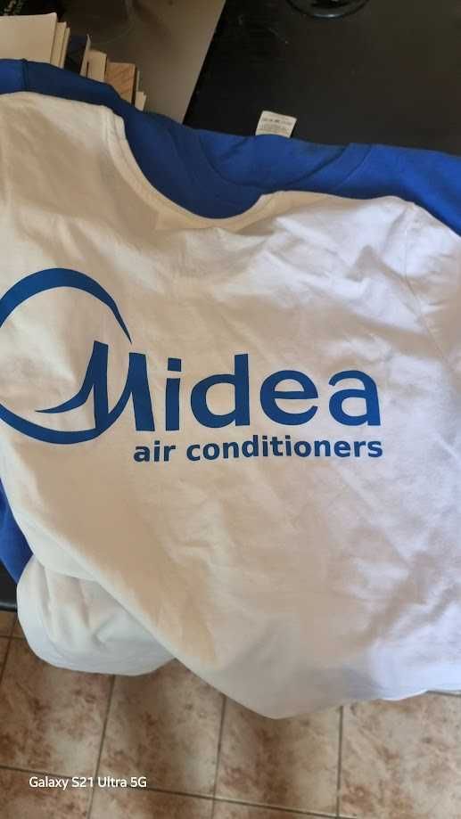 Колонен Midea MFGA-55FN1RD0/MOU55FN1RD0,3PH , 60000 охл