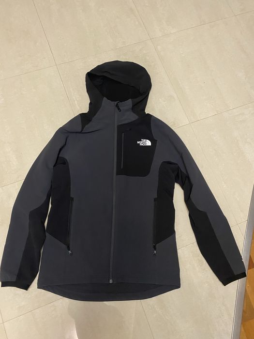 The North Face windwall