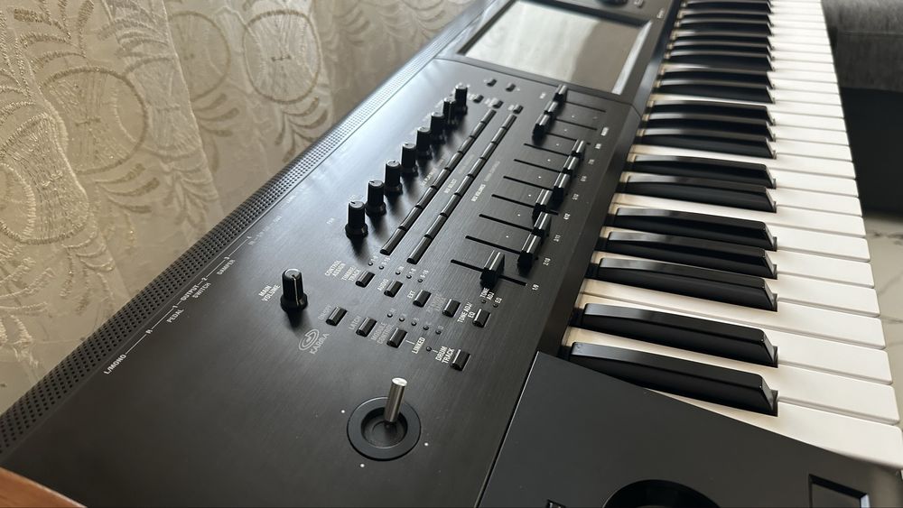 Korg kronos 2 корг кронос 2