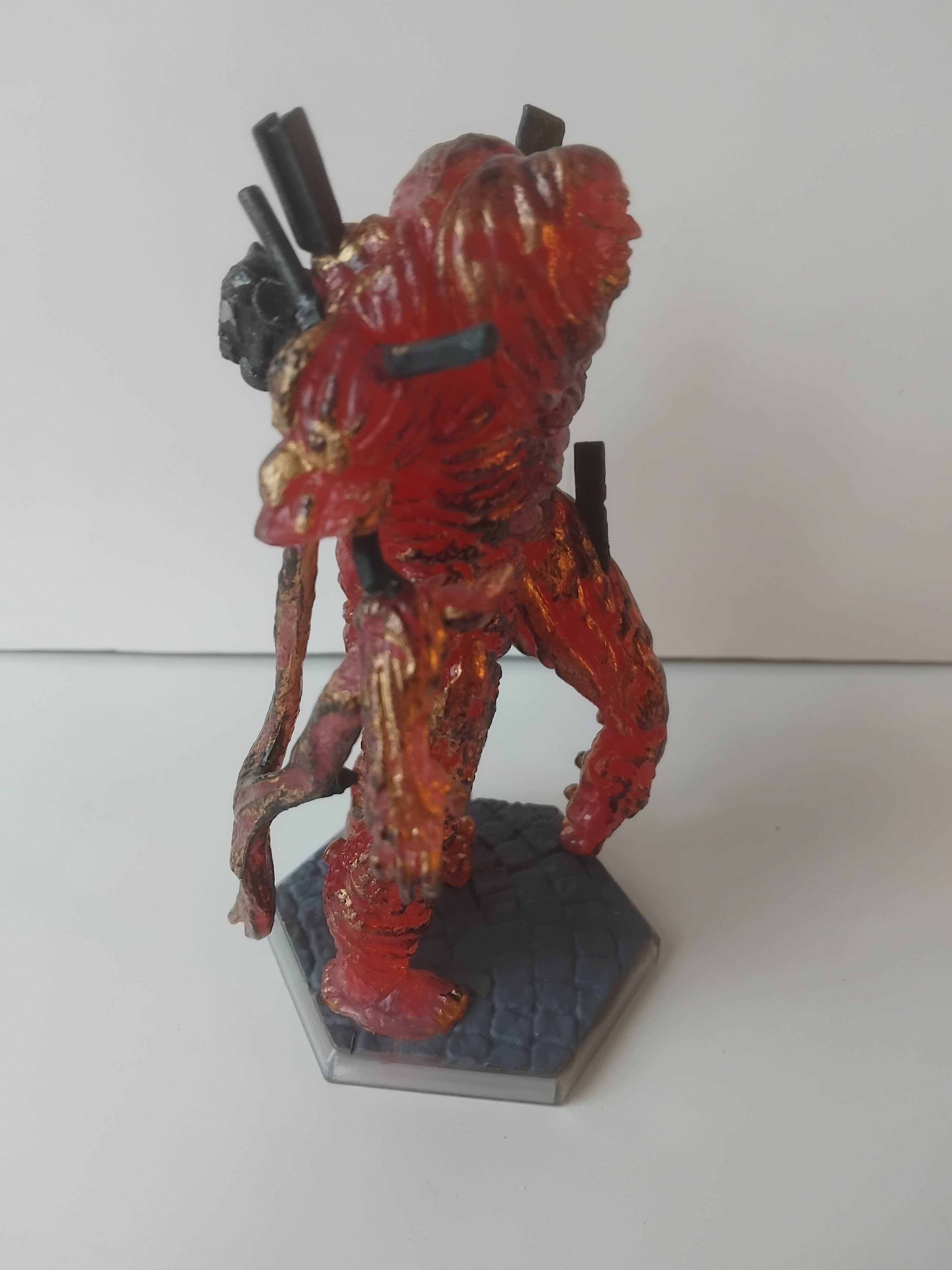 Marvel Spider Man Far From Home Molten Man - оригинална лукс фигура