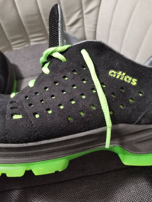 Vand pantofi de munca ATLAS marimea 46