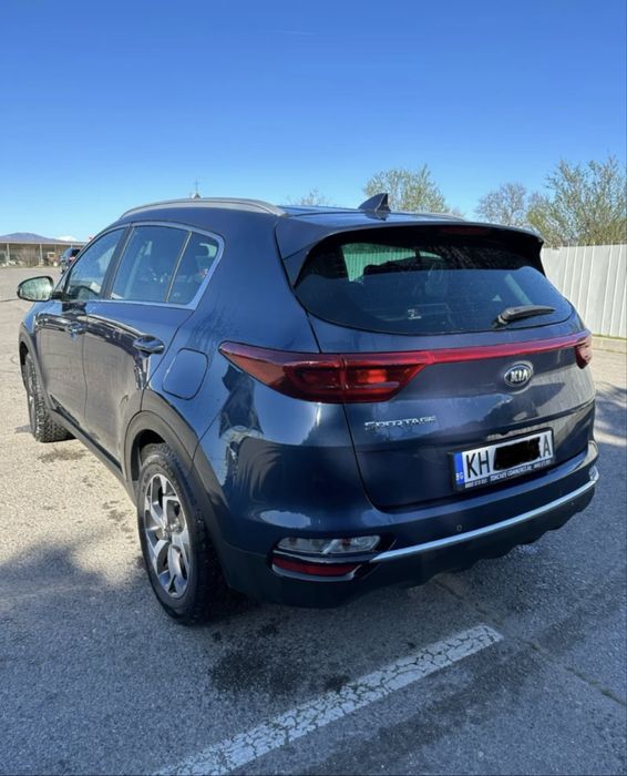Kia Sportage 1.6 116к.с