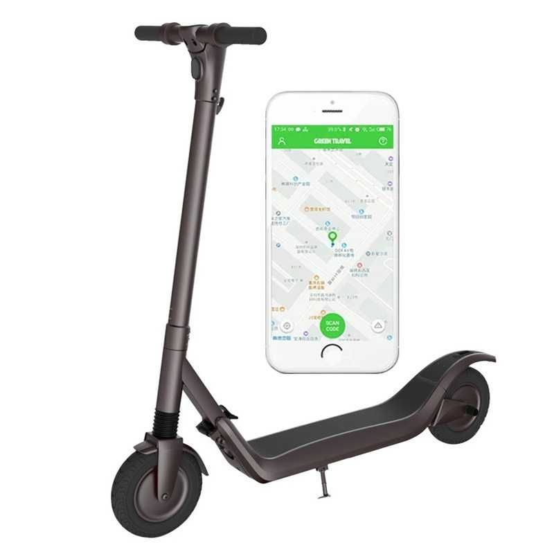 GPS за тротинетки и триколки - тракер/tracker с БЕЗПЛАТНО проследяване