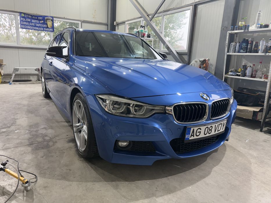 BMW 325d F31 LCI / M-pack / Panoramic / Hud