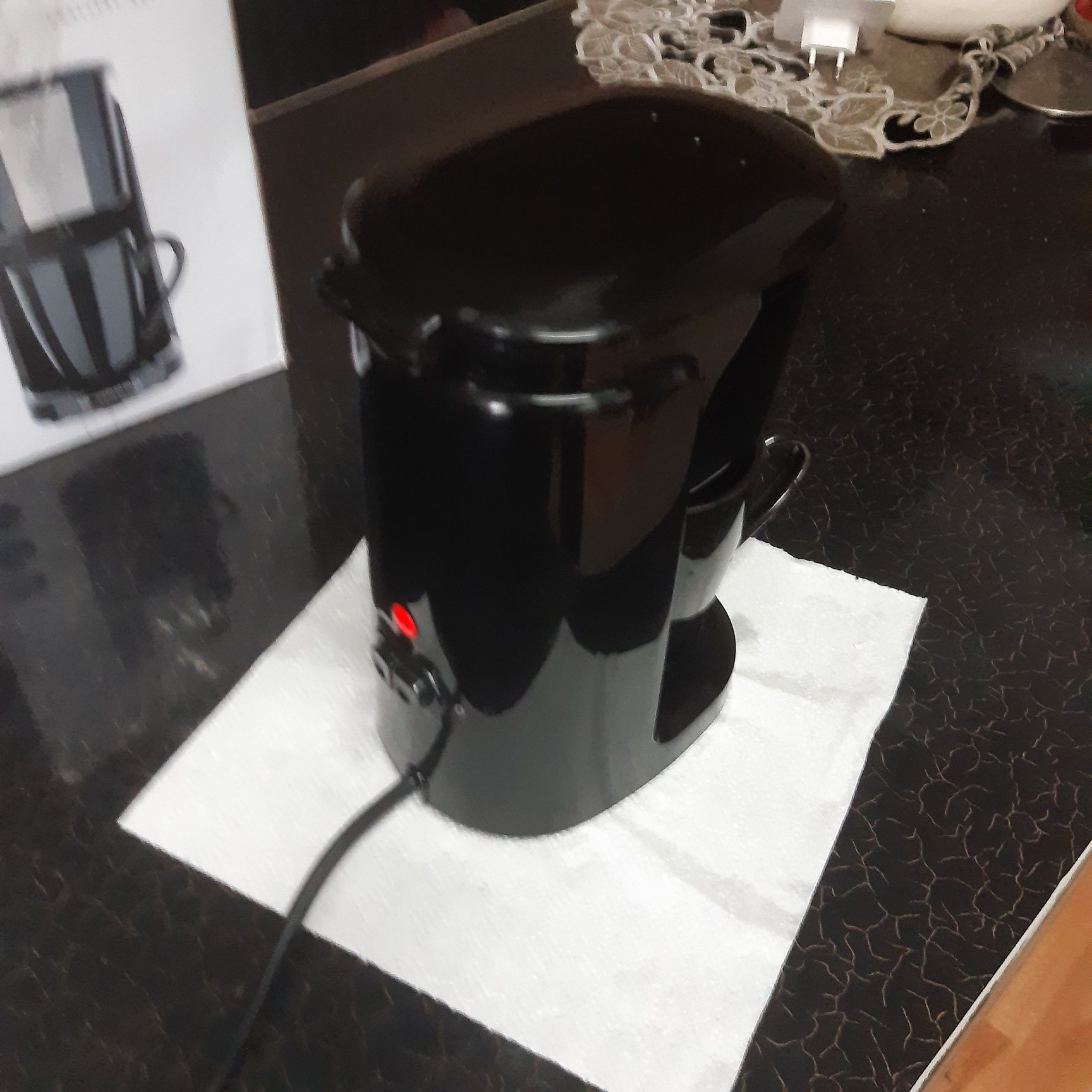 Filtru de cafea mic