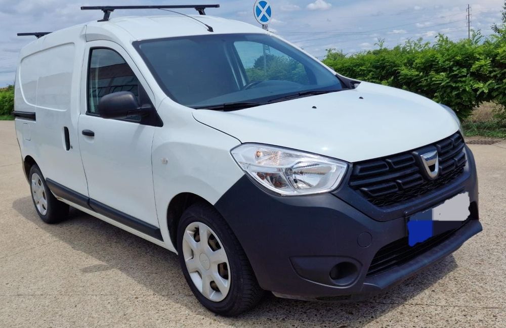 Dacia Dokker 2019