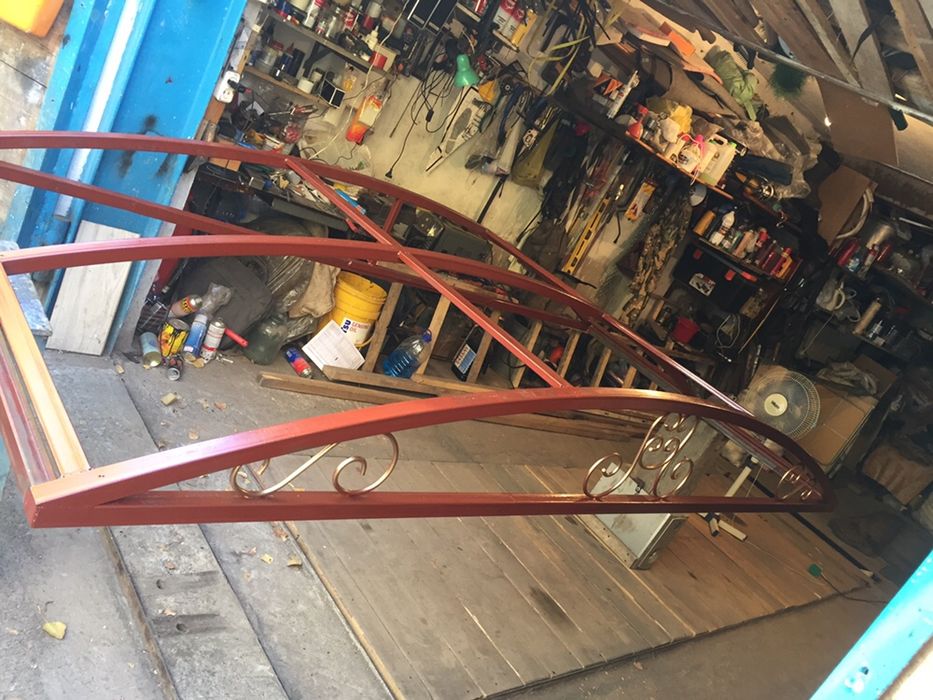 Сварочные работы.Работы по металу, гениратор 6кв. на выезд