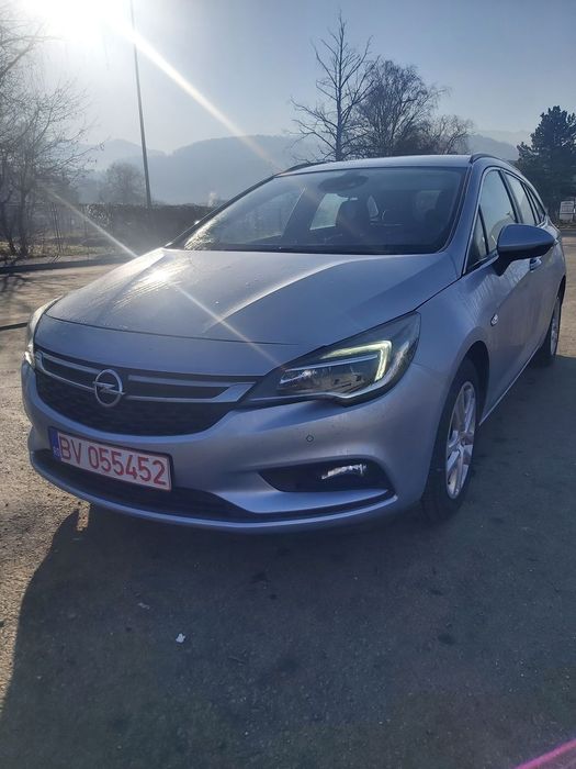 Opel Astra Opel Astra K-Sports,Benzină 2016-Euro 6