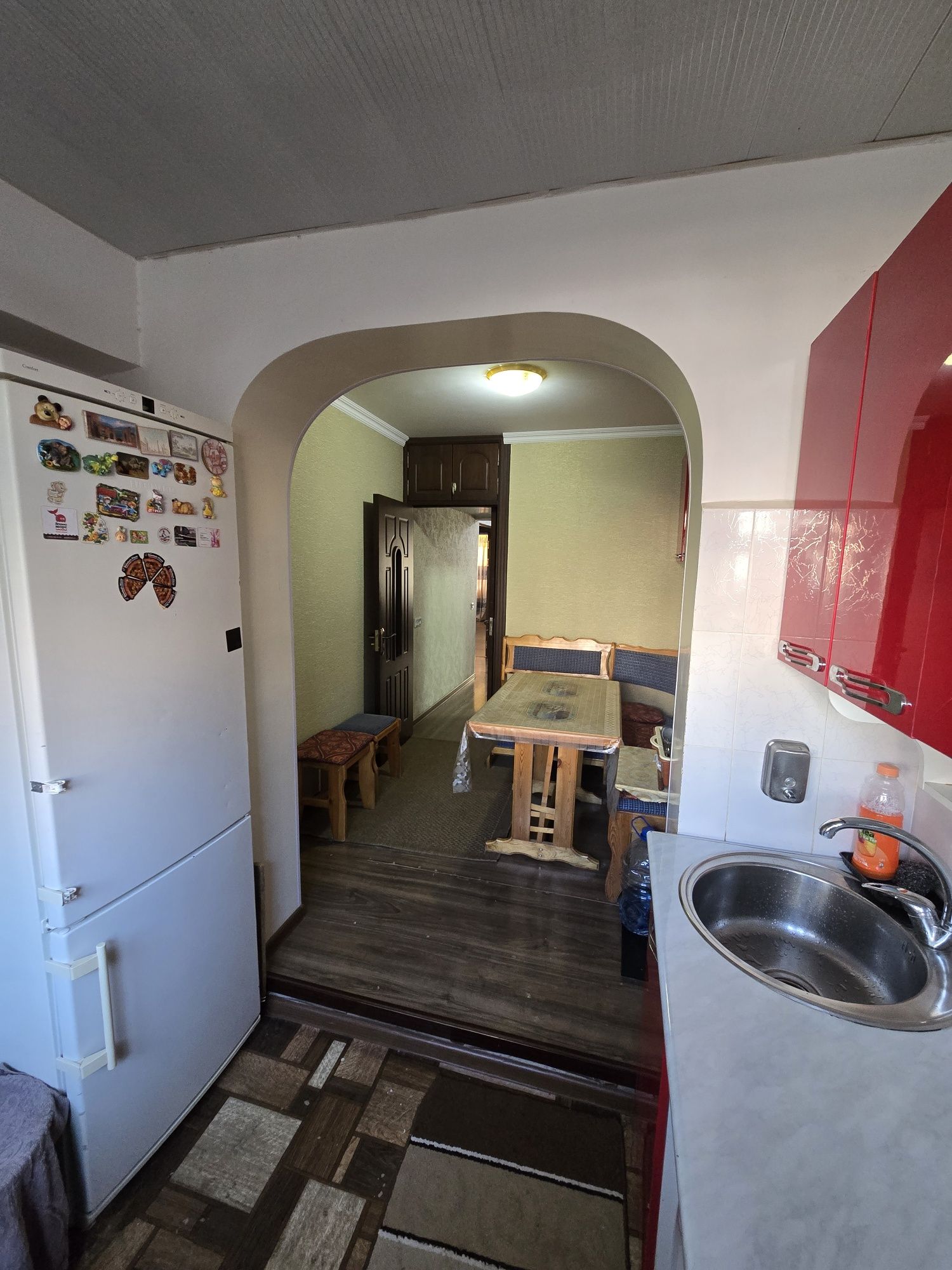 Продам квартиру, в городе Бухара, у Центральной Аптеки,