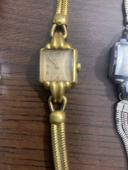 Ceasuri mecanice dama