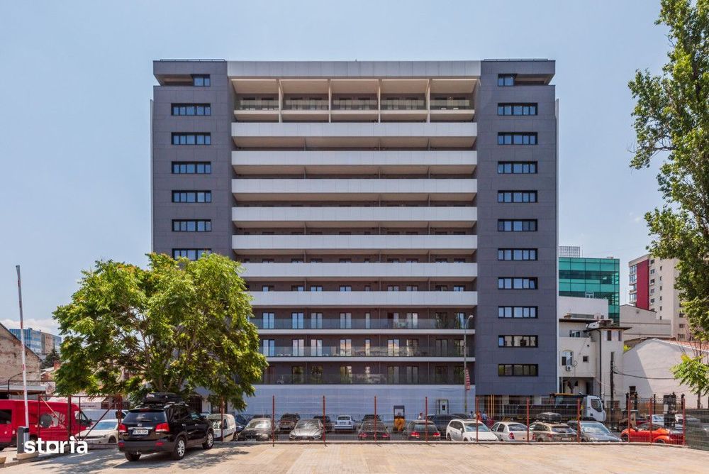 Loc parcare subteran Obor | +TVA