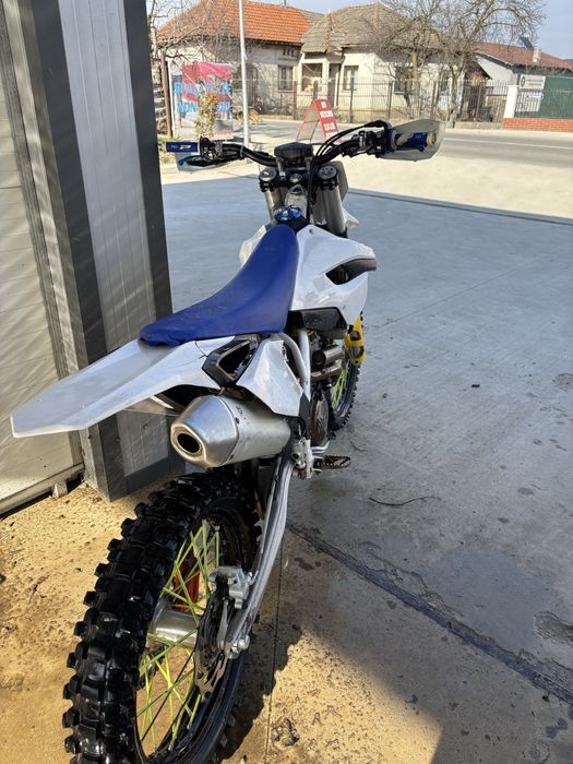 Husqvarna FC 250 2015 ( nu gas gas honda ktm kawasaki )
