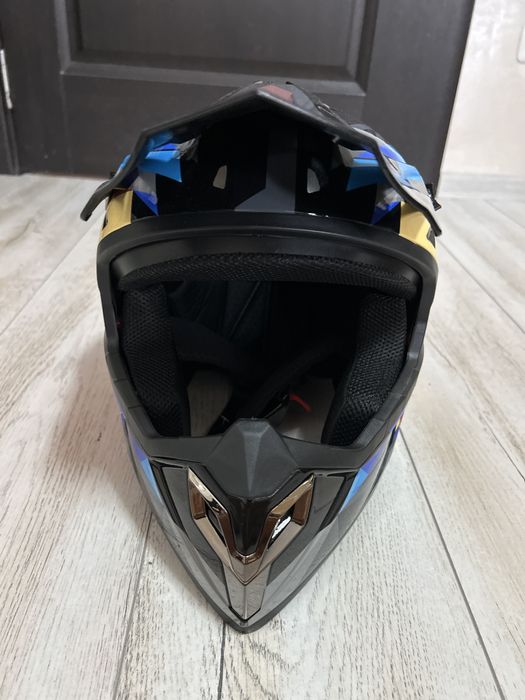 Vand casca full face pret negociabil