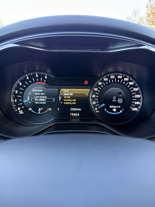 Ford Mondeo Mk5 *2015 *Automat* EURO 6