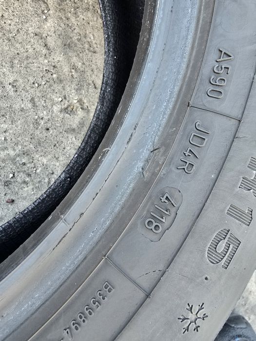 185 60 15 dunlop m+s