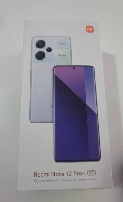 Vând telefon Xiaomi Redmi Note 13 Pro+ 5G
