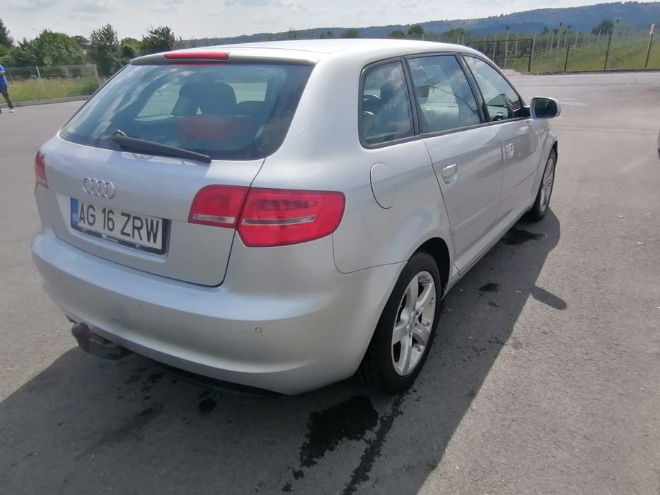 Audi A3,an  2012, 2.0 TDI