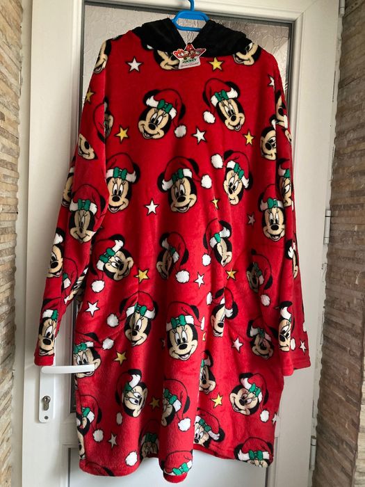 Hanorac disney, pătură de cocolino!