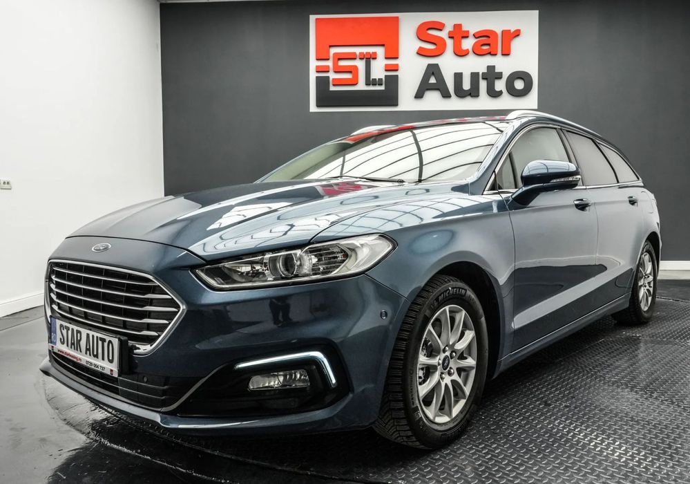 Ford Mondeo Hybrid - Posibilitate Rate Avans 0 - Garantie 12 Luni - IMPECABILA
