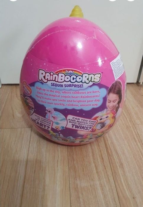 Jucărie RainBocorns Sequin Surprise 30 cm