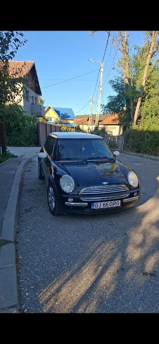 Mini cooper deosebit