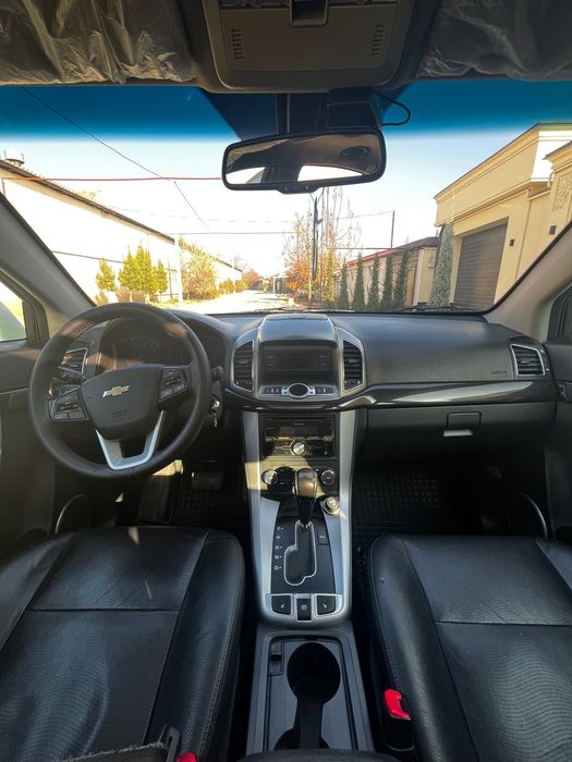 Продаётся Каптива 3