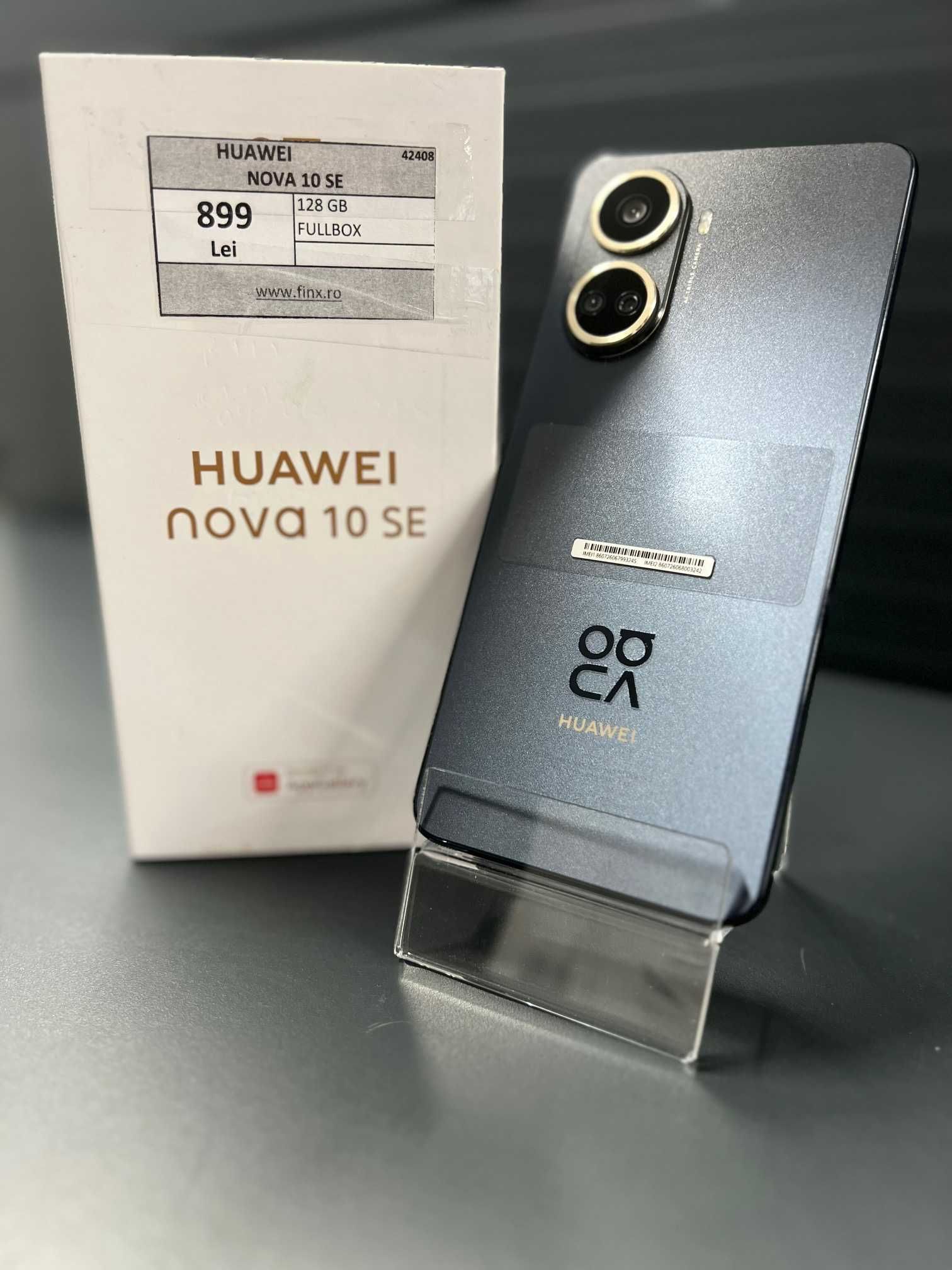 Telefon Huawei Nova 10 SE 128/8 GB / FINX AMANET SRL Cod: 42408