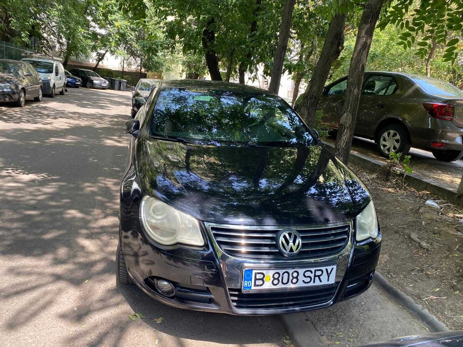 vw eos 2.0 fsi 108 mii km