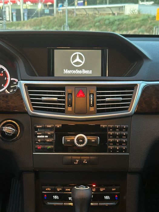 Vand Urgent Mercedes Benz E class
