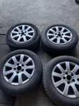 Jante aluminiu tabla 5 x100 5x112  vw Golf 4 , 5 .
