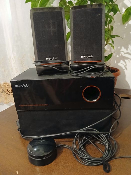 Продам микролав, калонка для копьютер