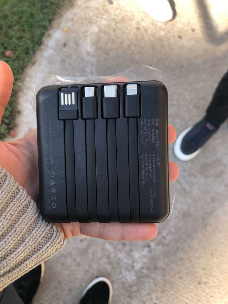 Powerbank yengii