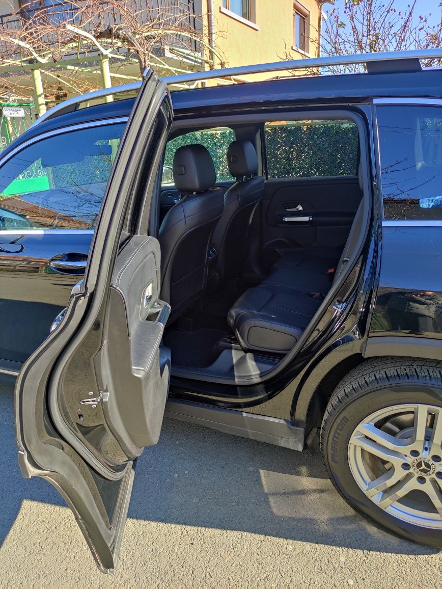 Mercedes GLB 250