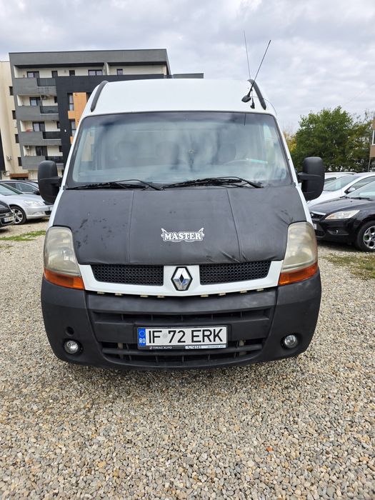 Renault Master 2 - 2.5 Diesel - An 2005