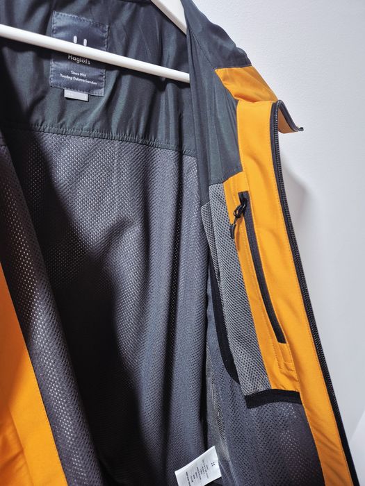 Geacă schi snowboard Haglöfs