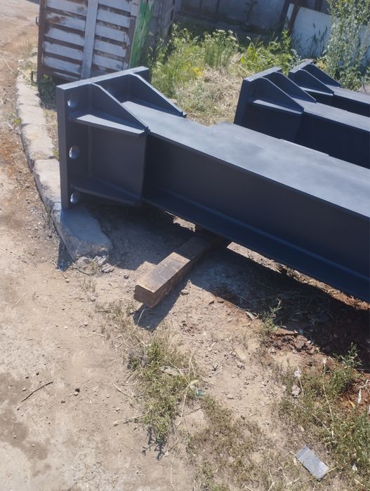 Vand hala metalica cu panouri sandwich de 500mp