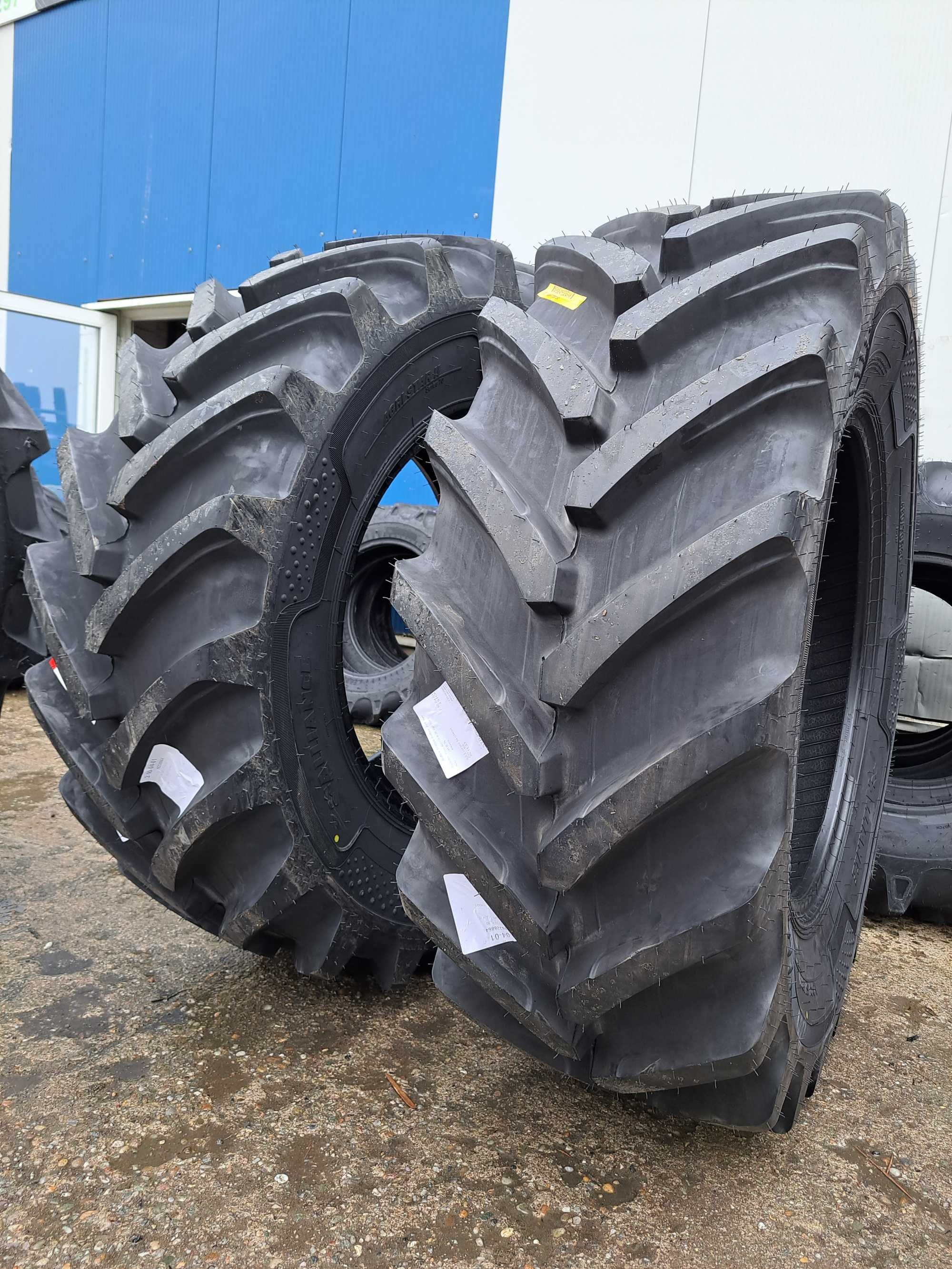 Cauciucuri noi ALLIANCE 480/70R30 anvelope radiale tractor fata