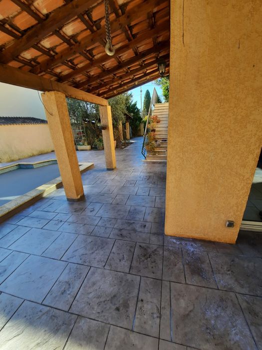 Beton Amprentat Dolj