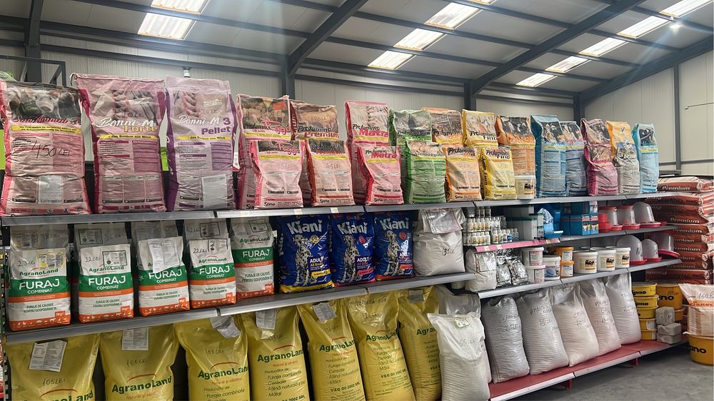 Ingrasaminte,Seminte,Furaje