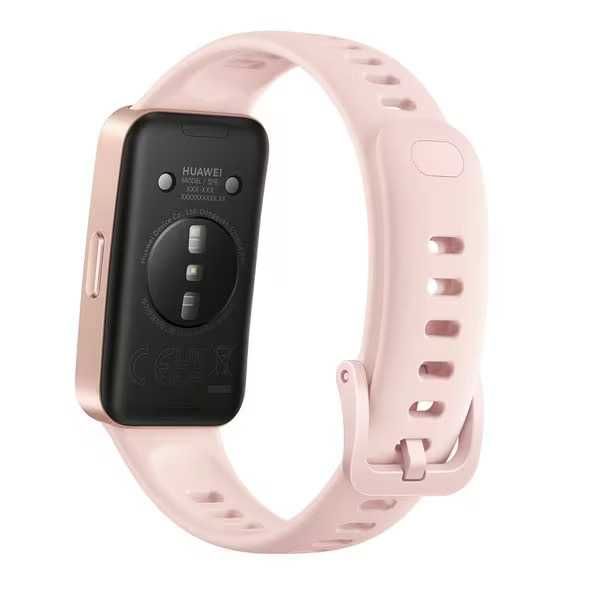 Bratara Smart HUAWEI Band 9 Pink Roz, Lemon Yellow, White Alb Sigilata
